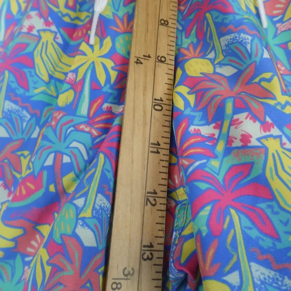 Chubbies Swim Trunks Mens Size XL 5.5
